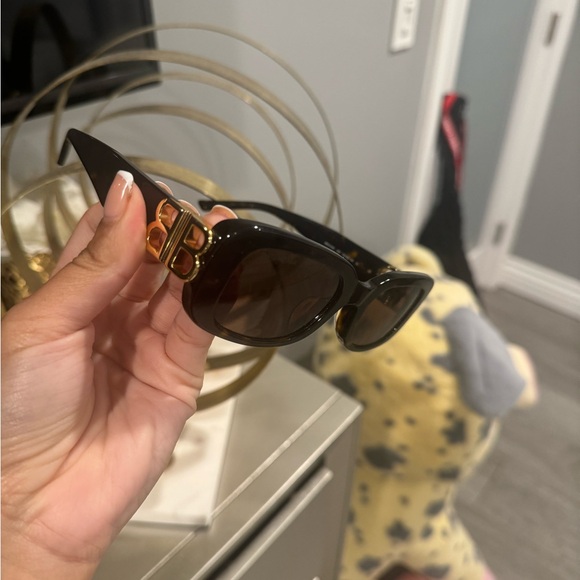 Balenciaga glasses